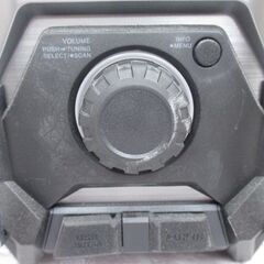 マキタ　makita　MR002G　充電式ラジオ　アダプタ無し　本体のみ　10.8-40V　【ハンズクラフト宜野湾店】