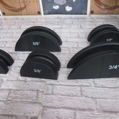 タスコ　TASKO　ラチェット式ベンダー　中古美品　ケース付き　【ハンズクラフト宜野湾店】