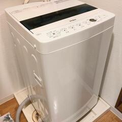 家電 生活家電 洗濯機お譲りします