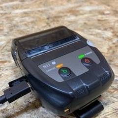6230) 現状品 セイコーインスツル モバイル型感熱式プリンター MP-B20 