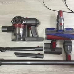 dyson ダイソン V8 稼動品 