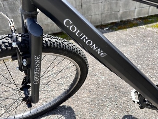 自転車 クロスバイク