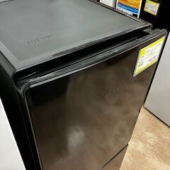 ✨2023年✨高年式美品✨148L 冷蔵庫✨Haier ハイアール✨JR-NF148CK✨ブラック✨6ヶ月保証✨✨✨✨No.2246● ※現金、クレジット、スマホ決済対応※