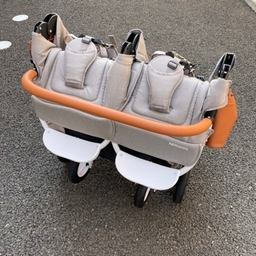 エアバギー　ココダブル　フロムバース　ストーン
