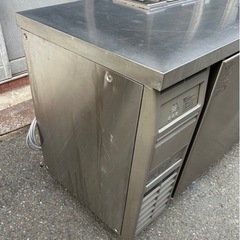 動確済み】フクシマガリレイ 2018年 業務用 冷蔵庫 YRC-150RM2-F