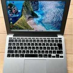 【取引可】MacBook Air A1465 4GB 128GB...