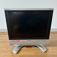 家電 テレビ 液晶テレビ