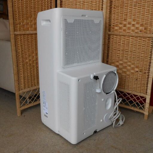 ポータブルクーラー 冷暖 エアコン 2021年製 7～8畳 アイリスオーヤマ