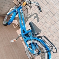 自転車 折りたたみ自転車