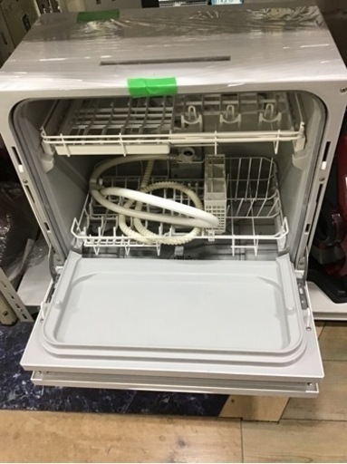 Panasonic 食器洗い乾燥機 2018年製 - 食器洗い機 