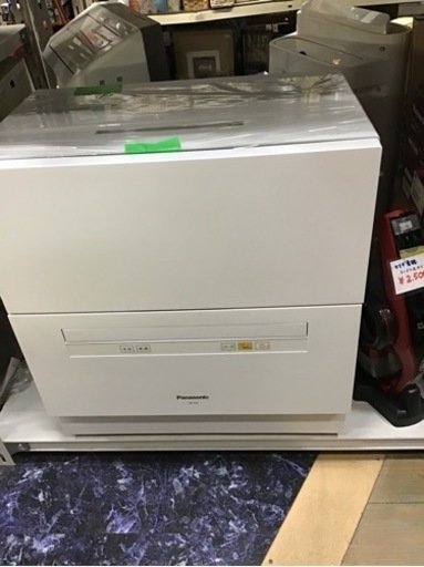 Panasonic 食器洗い乾燥機　2018年製