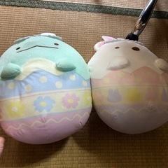 すみっこぐらしぬいぐるみ☺️