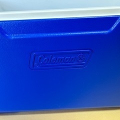 値下げ　コールマン　新品　クーラボックス　45Ｌ　保冷剤　