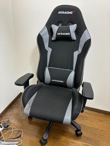 AKRACING ゲーミングチェア