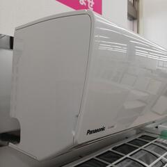 本体価格のみの金額です】2.2kw ｴｱｺﾝ,ﾊﾟﾅｿﾆｯｸ,CS-229CF-W, 2020 joh1212