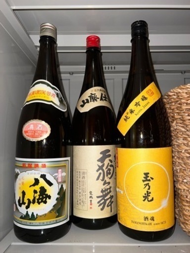 お酒 日本酒