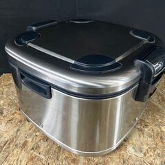 タイガー 電子ジャー 保温専用 JHE-A540 5.4L(3升)　業務用 厨房機器