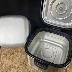 タイガー 電子ジャー 保温専用 JHE-A540 5.4L(3升)　業務用 厨房機器