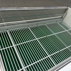 動確済み】三菱 業務用 平形オープンショーケース X-SKM-480SRB 189L 単相