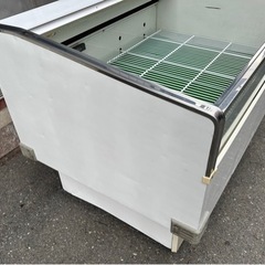 動確済み】三菱 業務用 平形オープンショーケース X-SKM-480SRB 189L 単相