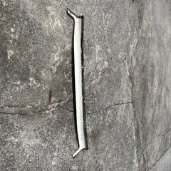 スカイラインHR30 フェンダーとエプロン