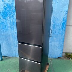 FZZA09091　日立 冷蔵庫 315L 3ドア 右開き 幅5...
