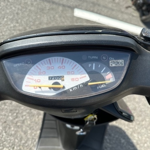 タコ ホンダDIOZX スーパーDIOZX でぃお 売約済み】ホンダ スーパーディオZX