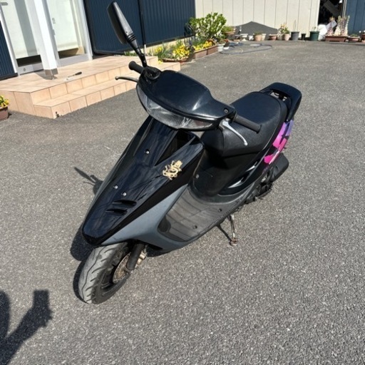 ホンダDIOZX ホンダ（HONDA） スーパーディオZX | Super Dio ZXの型式