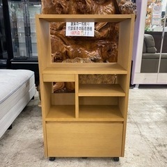 【愛品館 江戸川店 ラック】karimoku （カリモク ）マルチラック ID：155-020163-007