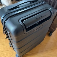 【4/12-14受け渡し】無印良品　20Lスーツケース