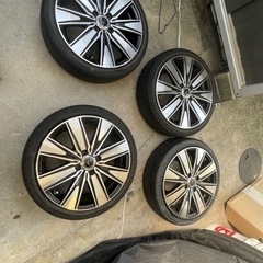 車のパーツ タイヤ、ホイール16インチ165 /45/16inch  