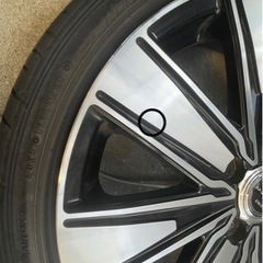 車のパーツ タイヤ、ホイール16インチ165 /45/16inch  