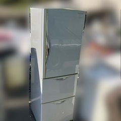 【終了】大型冷蔵庫 ナショナル製 2005年製