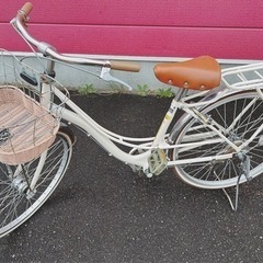 【決定】自転車 クロスバイク