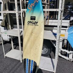 サーフィン　ショートボード　SPOUT　187cm