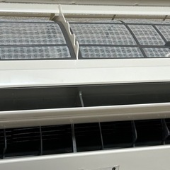 ＜訳あり格安エアコン＞＜工事OK＞日立　２０２１年製　８～１０畳用　エアコン＜ちょっと大きめエアコン＞　6402