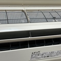 ＜訳あり格安エアコン＞＜工事OK＞日立　２０２１年製　８～１０畳用　エアコン＜ちょっと大きめエアコン＞　6402