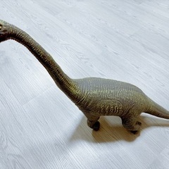 BIG 恐竜　フィギュア恐竜　首長竜　ブラキオサウルス