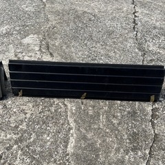 RX7テールランプとガーニッシュ