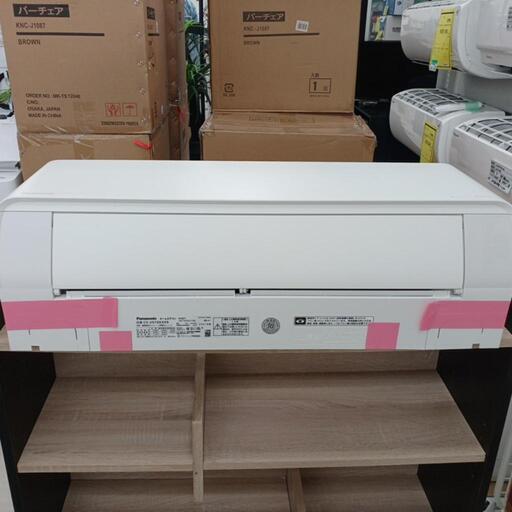 【本体価格のみの金額です】8畳用ｴｱｺﾝ,ﾊﾟﾅｿﾆｯｸ,CS-251DEX-9,2021 joh1213