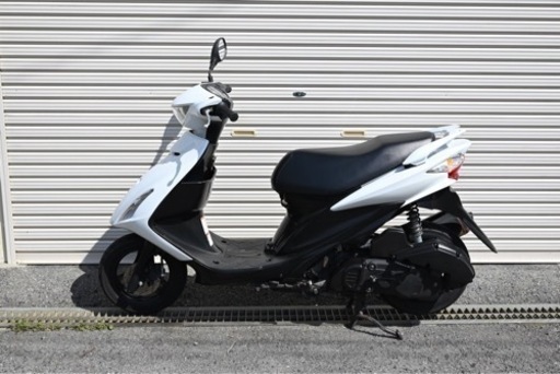 守口　アドレス125S バイク スズキ 守口 アドレス125S バイク スズキ アドレス v125 バイクの中古が安い