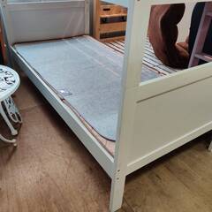 【愛品倶楽部柏店】ニトリ 2段ベッド マットレス付 ドールG