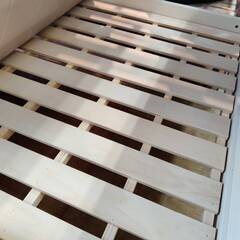 【愛品倶楽部柏店】ニトリ 2段ベッド マットレス付 ドールG