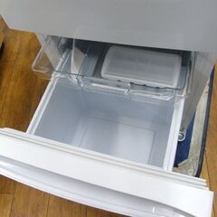 アマダナ 2ドア冷蔵庫 2021年製 154L AT-RF150-WH ホワイト キッチン家電 amadana 100Lクラス 100リットル 札幌市 厚別区