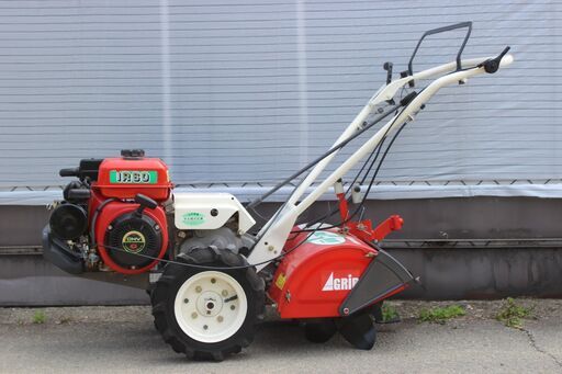 管理機/耕運機　オーレック　ミニスター　アグリップ　IR60　IKS　正転逆転