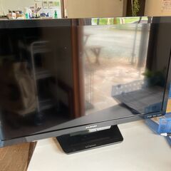 FUNAI　24型液晶テレビ　2020年製　FL-24H1010