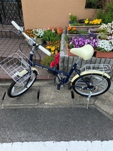 自転車 クロスバイク