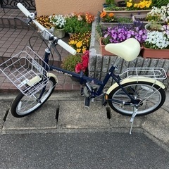 自転車 クロスバイク