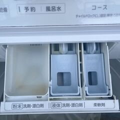 売約済み！FZZA09092　Panasonic　パナソニック 10.0kg 全自動洗濯機　	NA-FA100H7