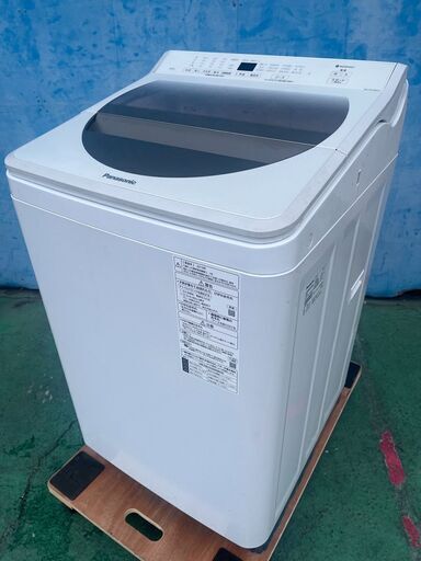 売約済み！FZZA09092　Panasonic　パナソニック 10.0kg 全自動洗濯機　\tNA-FA100H7